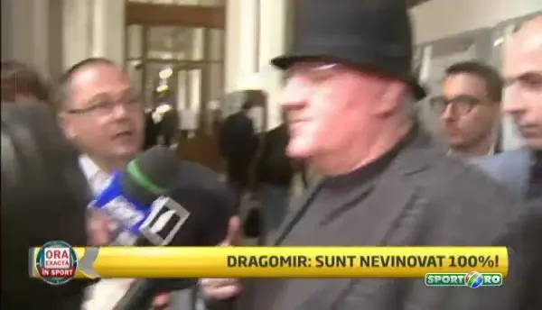 Dati-mi cea mai mare pedeapsa din lume! Cele mai grele ore pentru Dragomir: Procurorii cer arestarea! Ce se intampla la tribunal