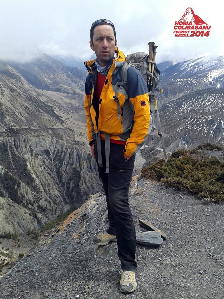 Horia a ajuns la peste 8000 de metri! Povestea muntelui care a ucis 24 de oameni! Urmeaza marea incercare: EVEREST!