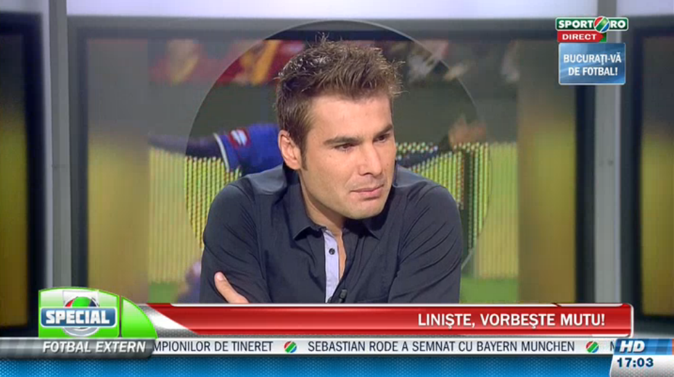 Liniste, a vorbit MUTU! Daca nu veneam la Petrolul, ma lasam! Ce spune despre conflictul cu Piti si despre recordul lui Hagi