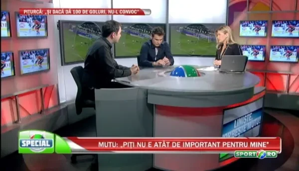 Mutu a spus ADEVARUL: unde a vrut sa joace si cu ce echipa va tine dupa ce se lasa de fotbal!