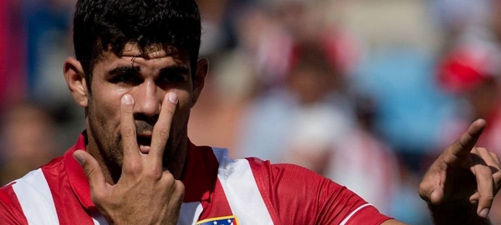 BATALIE intre rusi pentru Diego Costa! Ce club vrea sa fure diamantul dorit de Abramovich, cu tot cu antrenor!
