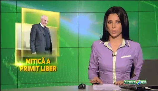 FREE MITICA Dragomir va fi cercetat in libertate. Cererea procurorilor a fost respinsa de instanta
