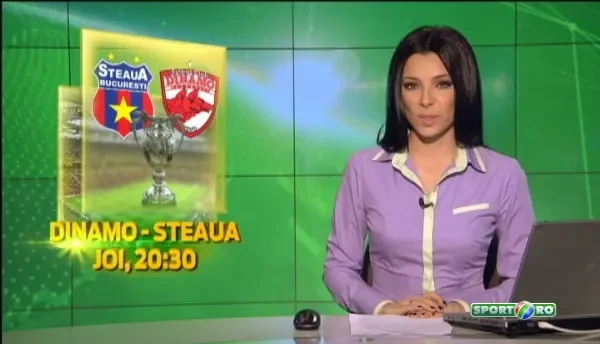 Dinamo asteapta un stadion plin in joia mare cu Steaua! Legenda lui Dinamo, Dudu Georgescu, a vandut bilete la stadion! VIDEO