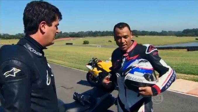 Brazilianul Cafu, implicat intr-un accident inspaimantator de motocicleta! Toata scena a fost filmata: VIDEO_1