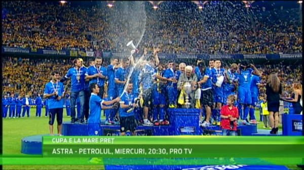 Trebuie sa murim pe teren! Anuntul de gladiatori inainte de semifinalele Cupei!