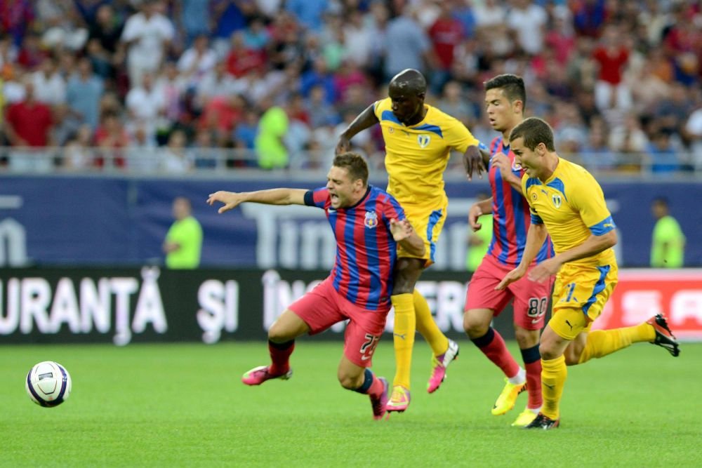 Stelistii vor sa joace cu Petrolul in finala Cupei: Ar fi o atmosfera mai frumoasa pe National Arena VIDEO
