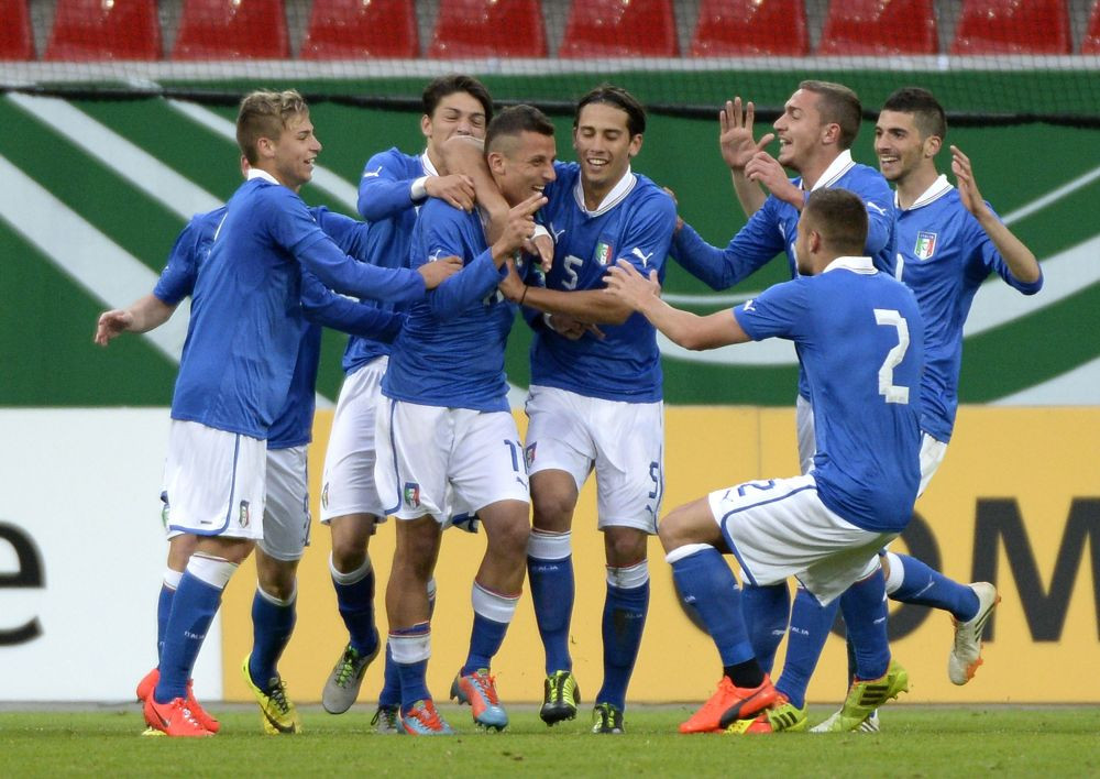 Italienii au anuntat lotul pentru Cupa Mondiala! Nu lipsesc Pirlo, Buffon sau De Rossi! Cine este surpriza lui Prandelli