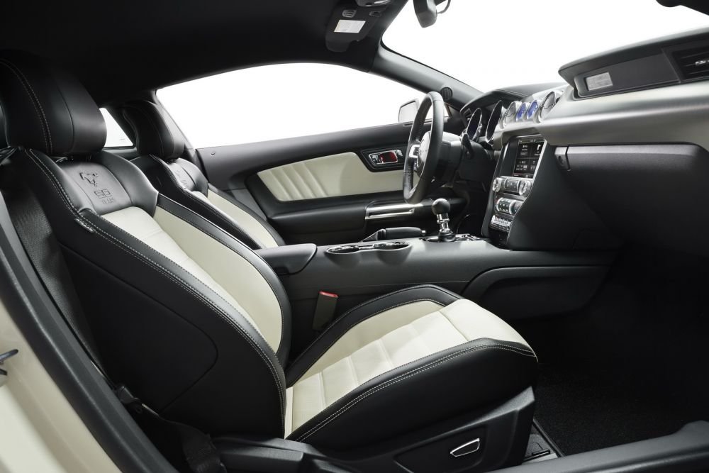 FOTO Ford Mustang implineste 50 de ani! Editia SPECIALA lansata de americani! Vezi cum arata:_14