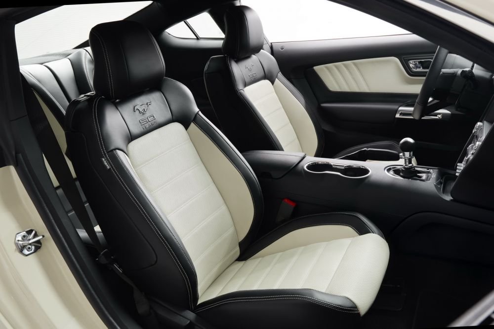 FOTO Ford Mustang implineste 50 de ani! Editia SPECIALA lansata de americani! Vezi cum arata:_16
