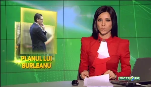 Razvan Burleanu e sigur: Castigam alegerile si cu Gica Popescu candidat! In cati ani ajunge Romania in top 10 mondial