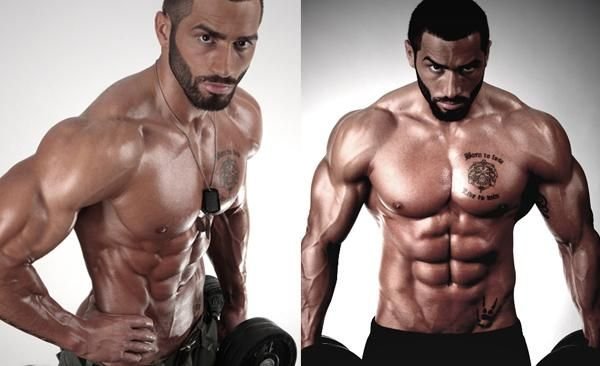 Culturistul spartan isi face armata! Lazar Angelov si-a transformat varul in SOLDAT UNIVERSAL! Vezi cum arata: FOTO