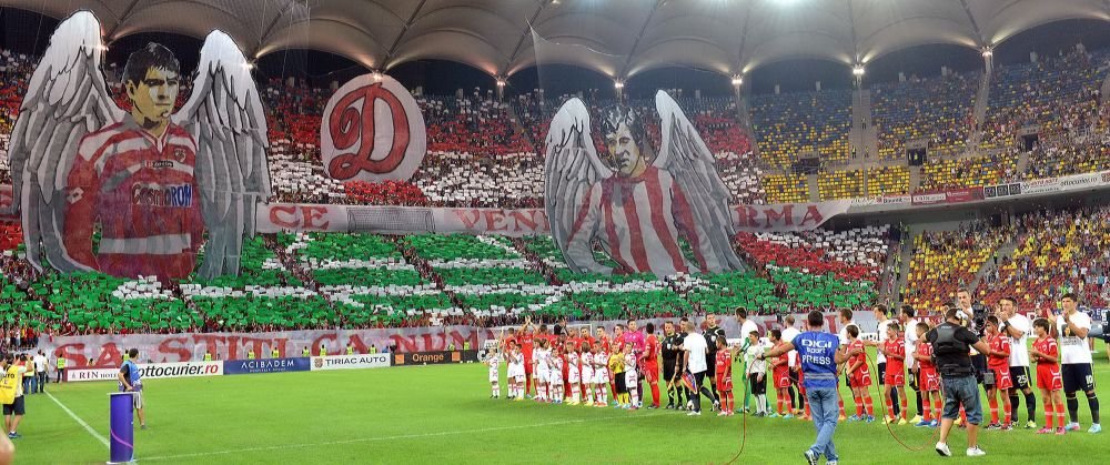 "Asa ceva nu s-a mai vazut niciodata in Romania!" Ce nebunie pregateste galeria lui Dinamo in aceasta seara: