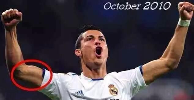 Transformarea WOW a lui Cristiano Ronaldo! Starul Realului a facut brate de culturist, fanii au ramas uimiti! Cum arata acum: