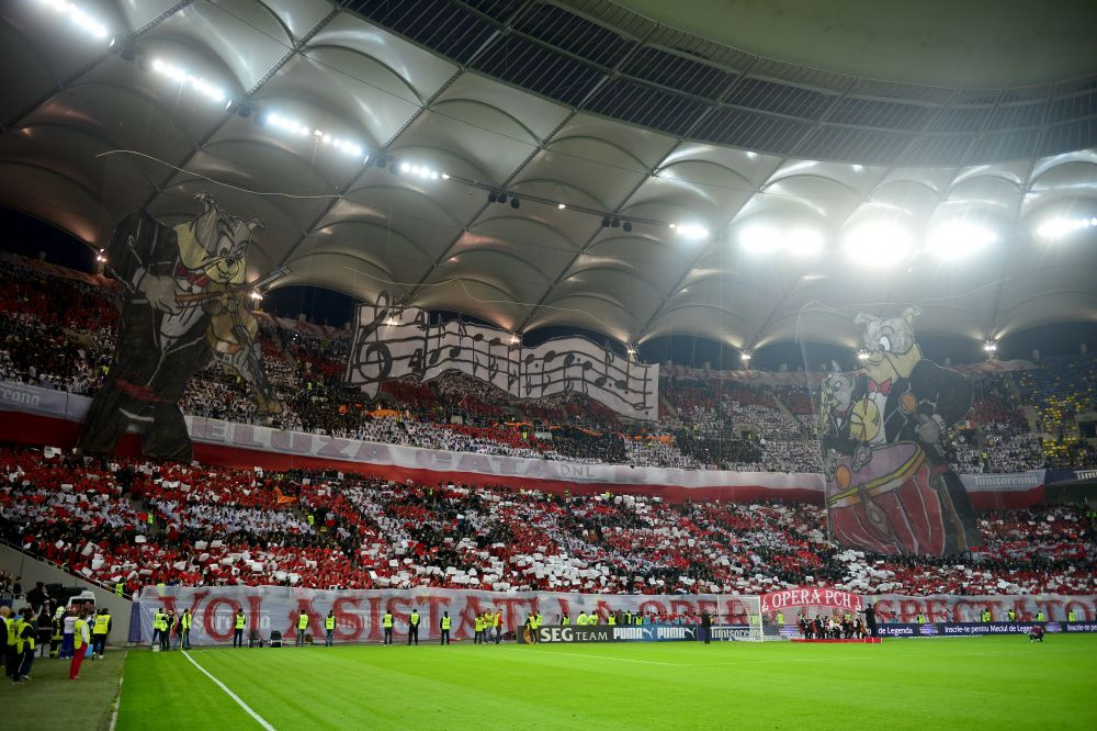 FOTBAL PENTRU TOATA LUMEA in direct la PRO TV! Steaua - Dinamo in Cupa Romaniei: cea mai urmarita dubla din istorie!