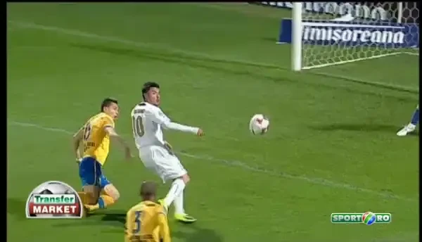 Au fost urmariti doi jucatori! Trei cluburi au fost la semifinale. Tanase, urmarit de oficialii unei foste castigatoare de Liga