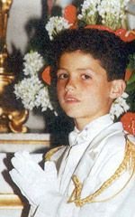 FOTO SUPER imagini cu tanarul Cristiano Ronaldo! Cum arata in copilarie! _8