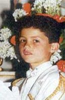FOTO SUPER imagini cu tanarul Cristiano Ronaldo! Cum arata in copilarie! _12
