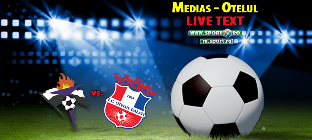 Victoria cu care Otelul iese de la retrogradare: 2-0 in deplasare cu Gaz Metan! Cooper a fost eroul Otelului la Medias