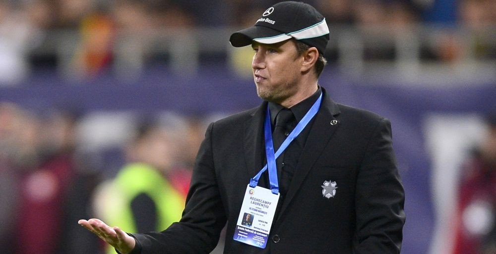 Toti ochii pe Viitorul - Steaua! Un antrenor din Liga I ii transmite lui Reghe sa aiba onoare: Steaua sa-si respecte blazonul!