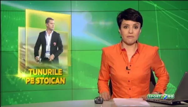 "E de neconceput, nu poti sa incepi meciul fara atacant!" Stoican, criticat la finalul partidei cu Steaua!