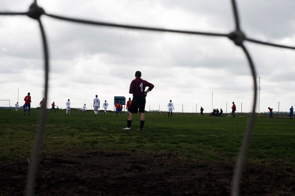 New York Times a venit in Romania sa scrie despre echipa asta dupa un articol www.sport.ro! Povestea OZN a celui mai tare club