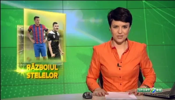 A inceput finala Cupei Romaniei: "Jocul Stelei? Am facut eforturi deosebite sa nu adorm!"