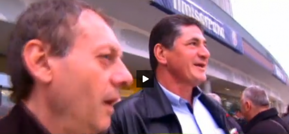 Balaci si Iovan au ales primii suporteri care vor juca impotriva legendelor pe National Arena! Inscrierile continua