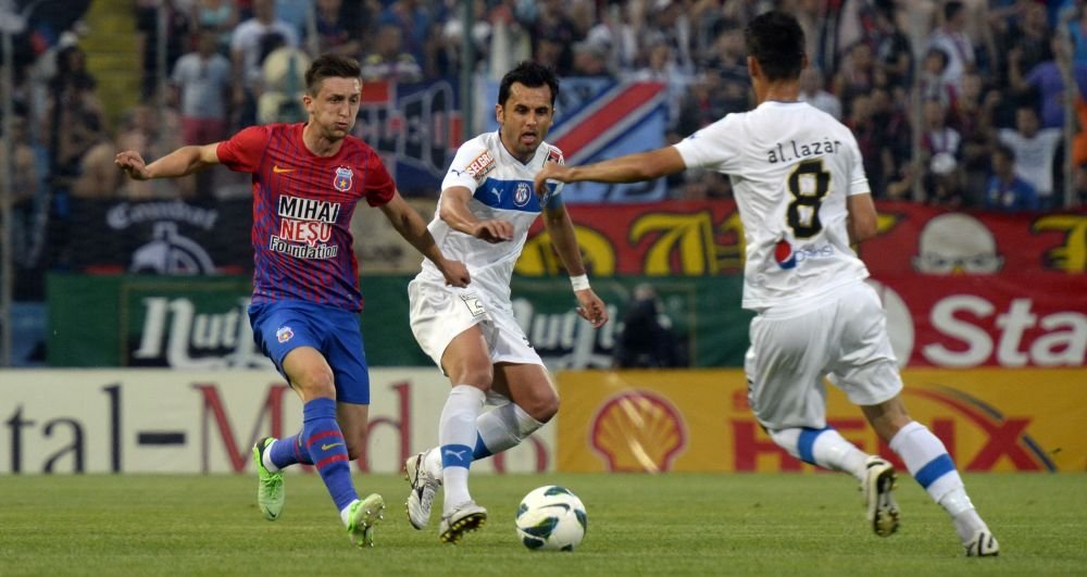 Viitorul, fara 4 jucatori la meciul cu Steaua! Fostii stelisti Dica si Nastasie nu sunt in lot: Dica e o pierdere mare