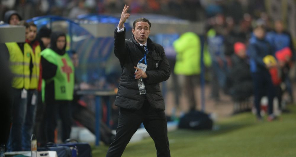 Reghe a intrat in ISTORIE! Niciun antrenor de-al Stelei nu a mai reusit asa ceva. Performanta incredibila contra lui Dinamo