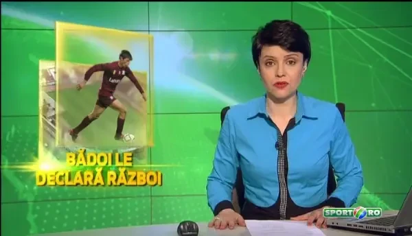 Rapidistii, blestemati de un fost UEFAantastic inainte de Paste: "Mi-au injurat familia niste betivi frustrati si nefericiti"