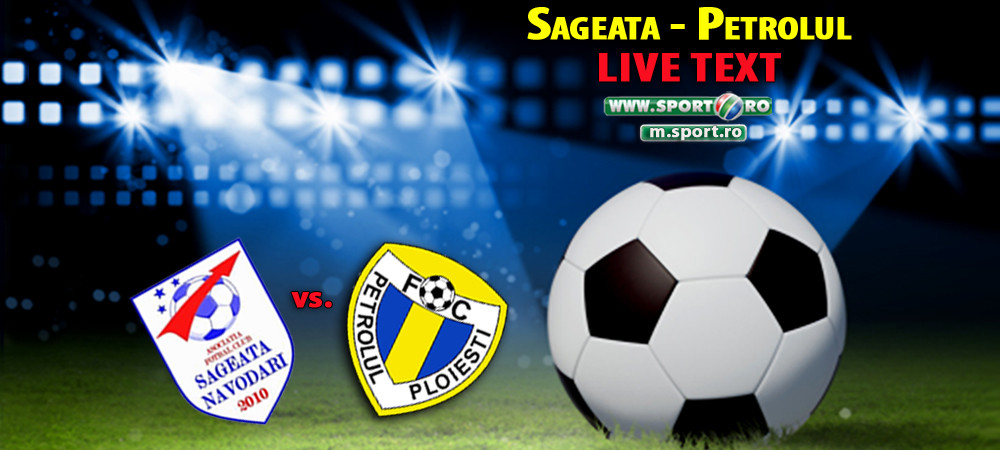 Petrolul, la un singur punct de Astra, a doua victorie a lui Razvan: Sageata 2-3 Petrolul!