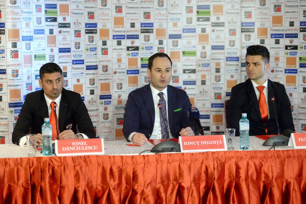 Intepaturi inainte de Steaua - Viitorul! Negoita ii ironizeaza pe rivali: Viitorul va invinge, pentru ca e o echipa mai buna!