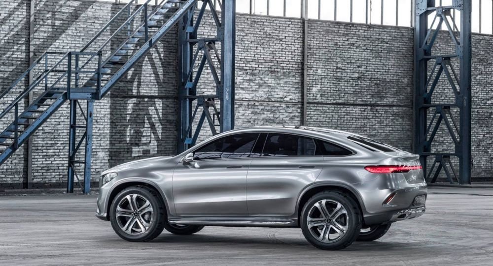 FOTO Razboi civil in Germania! Mercedes a lansat primul SUV Coupe, rival direct pentru X6 de la BMW!_3