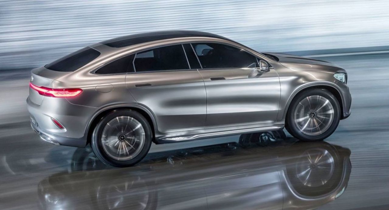 FOTO Razboi civil in Germania! Mercedes a lansat primul SUV Coupe, rival direct pentru X6 de la BMW!_4