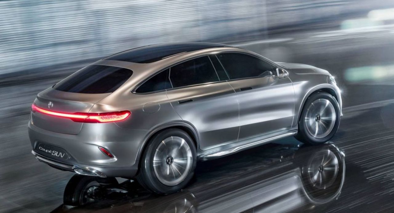 FOTO Razboi civil in Germania! Mercedes a lansat primul SUV Coupe, rival direct pentru X6 de la BMW!_6