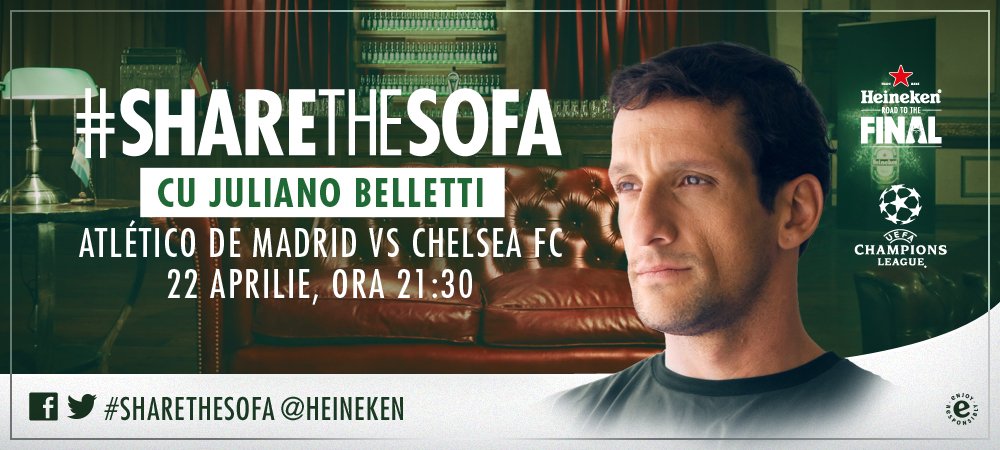 Comenteaza Atletico Madrid - Chelsea cu o legenda din UCL! Pune-i intrebari lui Juliano Belletti: