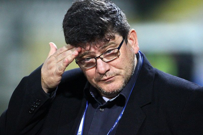 Cristi Pustai, dat afara de la Pandurii! Petre Grigoras va fi din nou cel mai tare din oras!