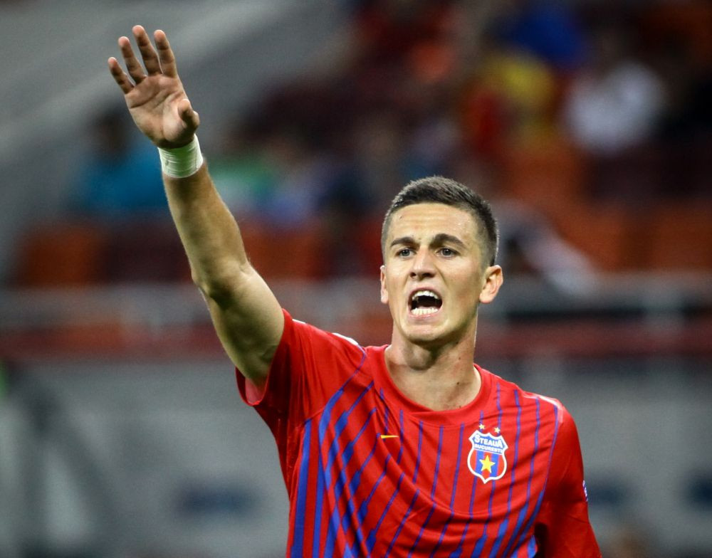 Mutarea cu care Steaua ii face loc lui Chiriches! Gardos, urmatorul transfer de milioane: Vrem tot 9 milioane! Anuntul facut azi