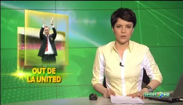 OFICIAL! Manchester United l-a dat afara pe David Moyes! Cine va antrena echipa pana la finalul sezonului: