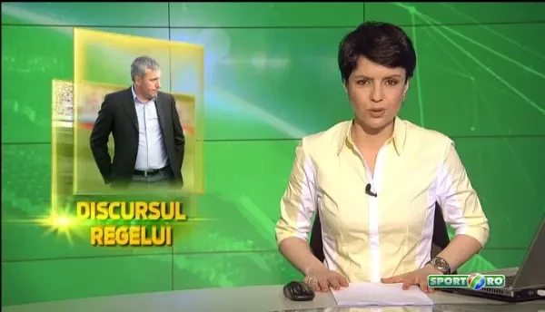 Hagi se simte vanat: Toata lumea vorbeste despre noi Mesaj pentru un rival in lupta de la retrogradare: Sa-si vada de ale lui!
