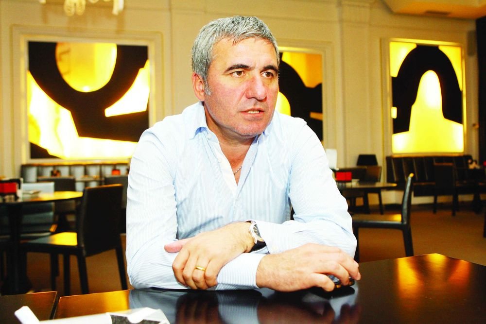 Hagi se simte vanat: Toata lumea vorbeste despre noi Mesaj pentru un rival in lupta de la retrogradare: Sa-si vada de ale lui!
