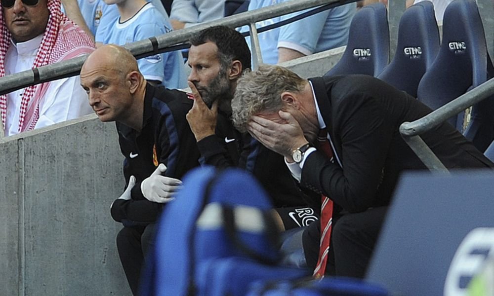 Moyes s-a simtit UMILIT in ultima zi la United: Cum e posibil asa ceva?! Prima reactie a scotianului: