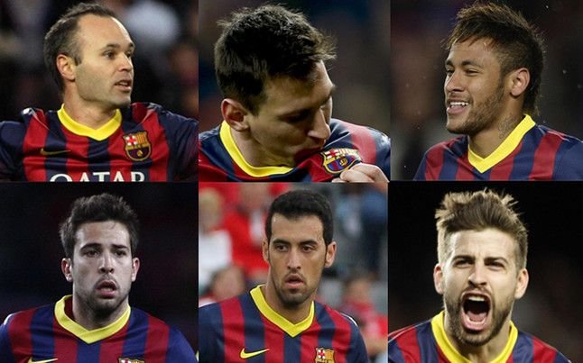 Se lucreaza la o noua Barcelona: VIN 5 super vedete pe Camp Nou in aceasta vara! Primele transferuri anuntate azi de catalani!