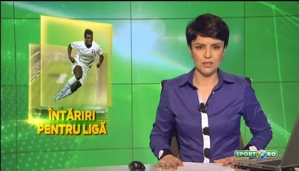 E unul dintre cei mai buni straini adusi in Romania! Lovitura pe care Steaua vrea s-o dea la vara