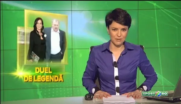 Super provocarea lansata de Nadia lui Duckadam! Ea trece in poarta cu o singura conditie. Ce trebuie sa faca el :)