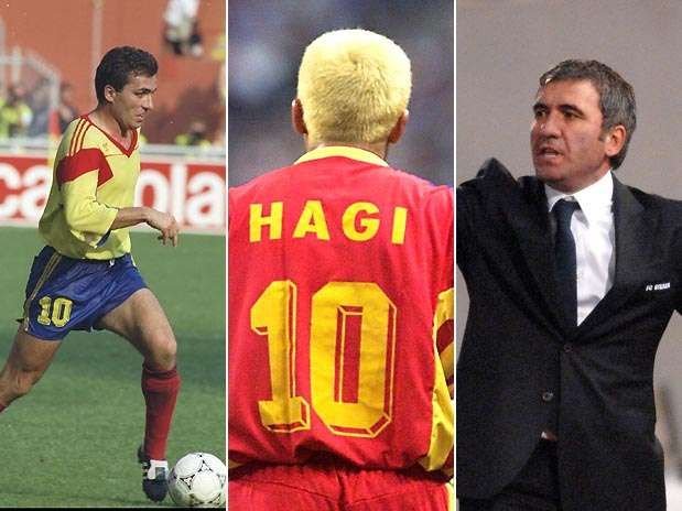 "Regele" are un nou urmas! Un pusti de la nationala Under 19 a dat azi un gol ABSOLUT GENIAL! VIDEO