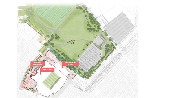 E OFICIAL: Liverpool isi modernizeaza stadionul! Noua arena va avea 58.000 de locuri! Investitia FABULOASA facuta de club. FOTO_5