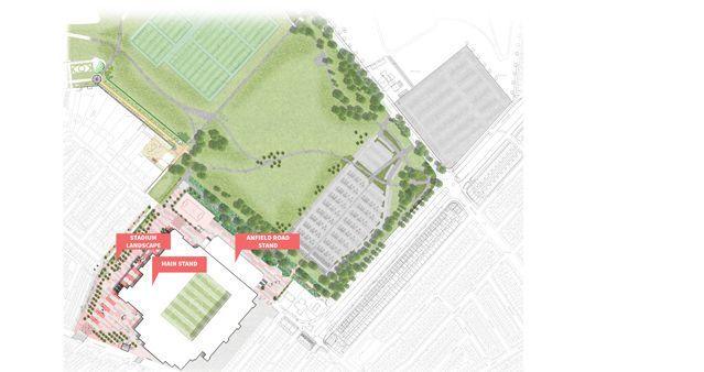 E OFICIAL: Liverpool isi modernizeaza stadionul! Noua arena va avea 58.000 de locuri! Investitia FABULOASA facuta de club. FOTO_5