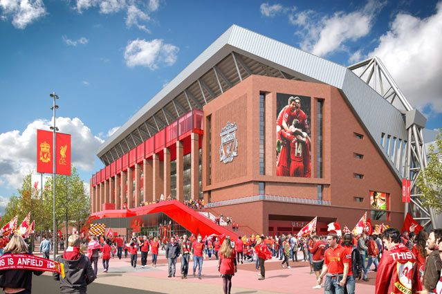 E OFICIAL: Liverpool isi modernizeaza stadionul! Noua arena va avea 58.000 de locuri! Investitia FABULOASA facuta de club. FOTO_10