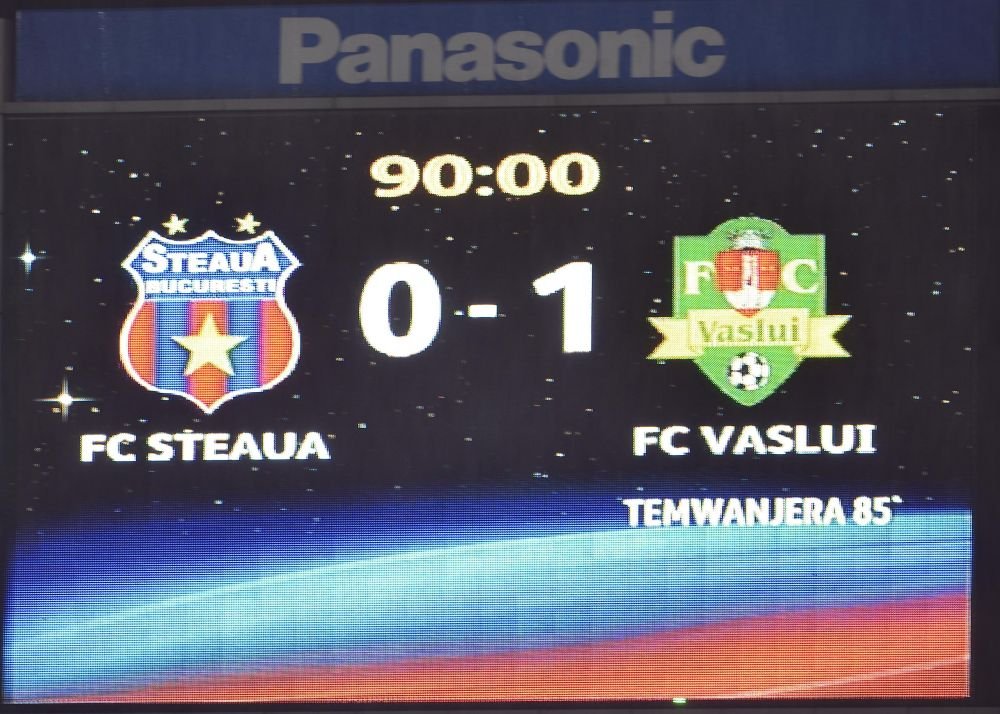 Vaslui, oficial retrogradata din Liga I! Ciobotariu, premiat cu DEMITERE dupa 1-0 cu Steaua si 8-1 cu Corona! Prima reactie:_3